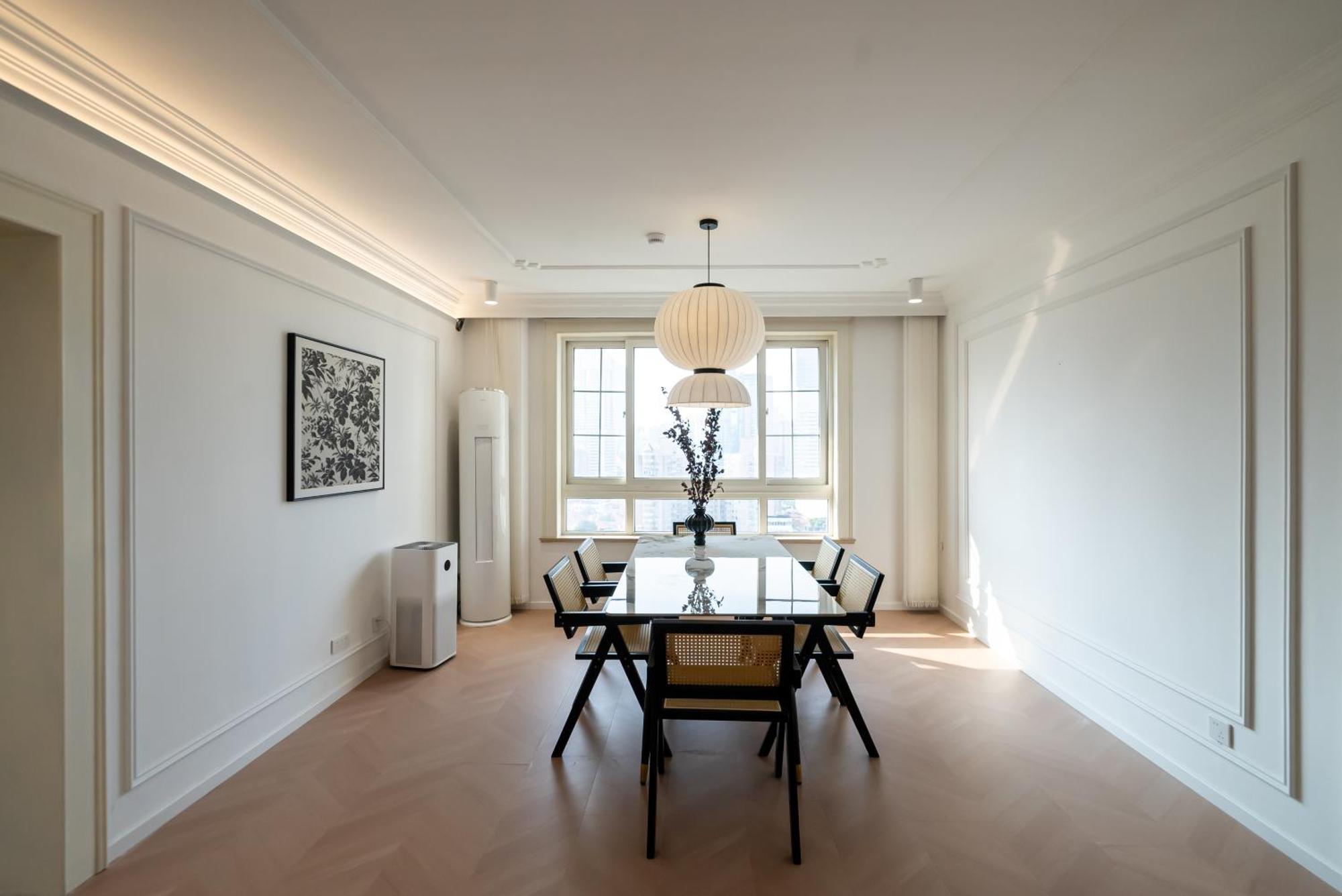 Shanghai Yi Du B&B -Family - Friendly Suite Close To People'S Square And Subway Exterior photo