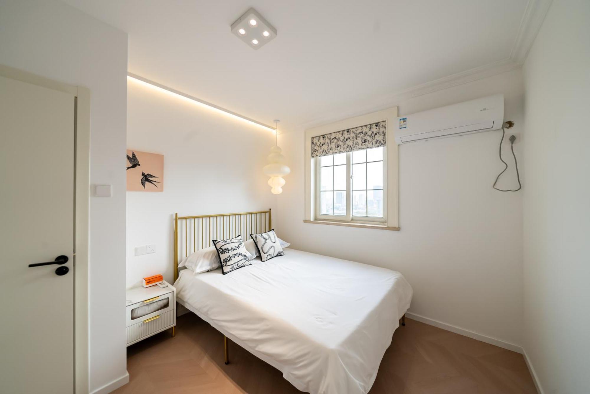 Shanghai Yi Du B&B -Family - Friendly Suite Close To People'S Square And Subway Exterior photo